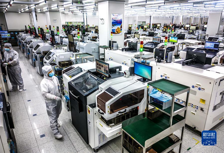 安徽 科技進步添動力 創新發展譜新篇